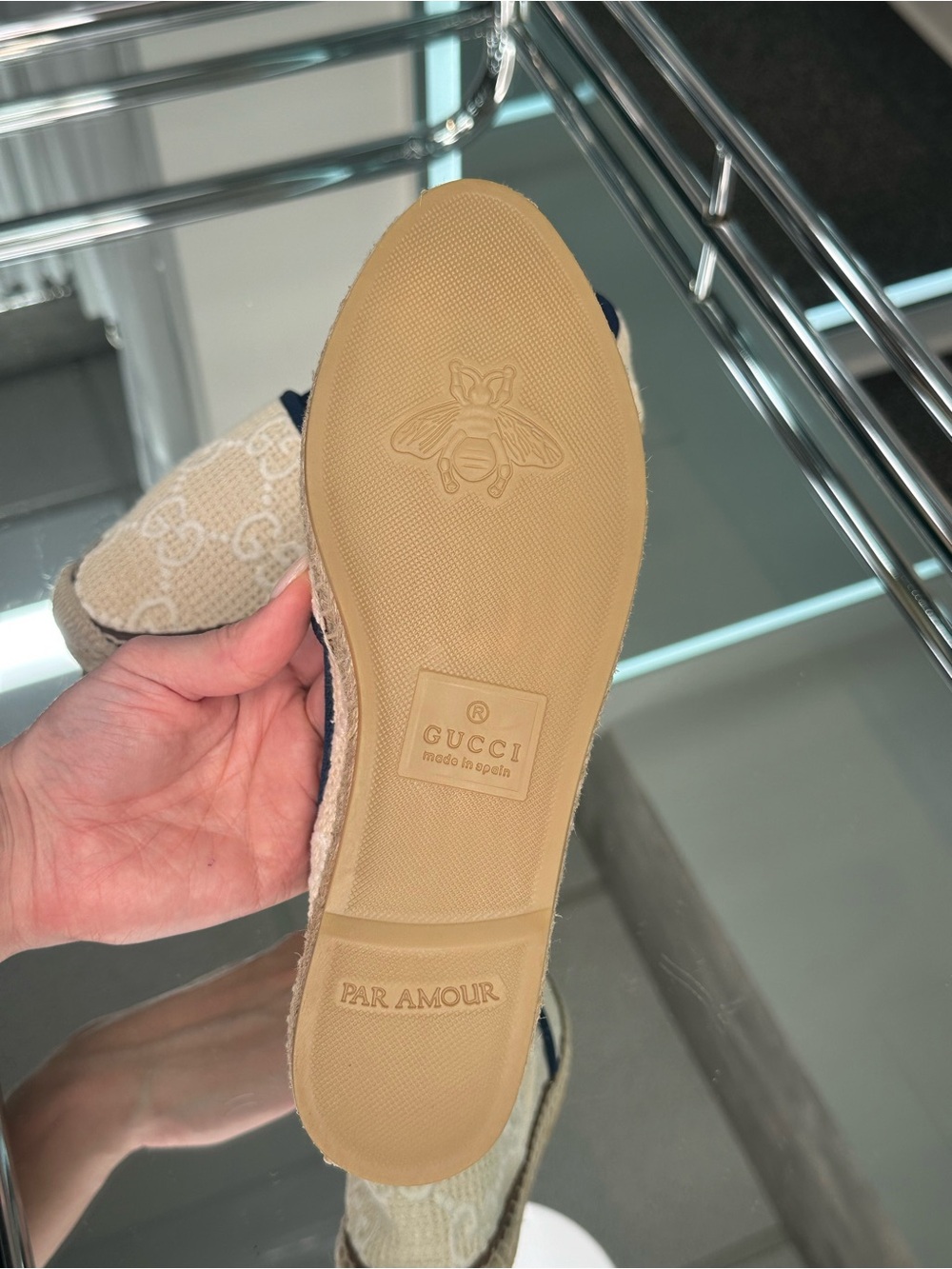 Gucci Espadrille - Picture 3 of 9
